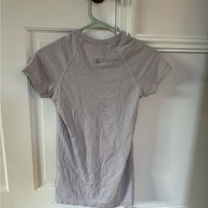 Lululemon swiftly tee